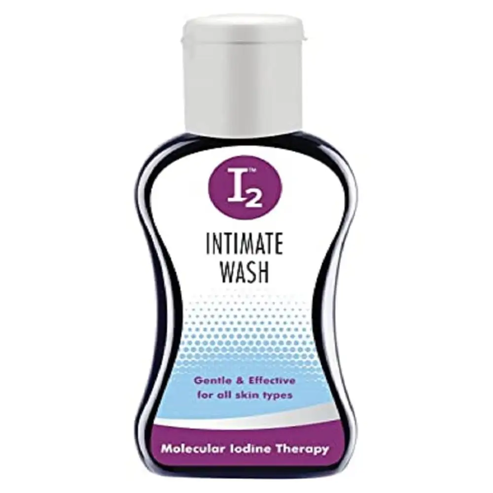 I2 Intimate Wash,  for All Skin Type  50 ml