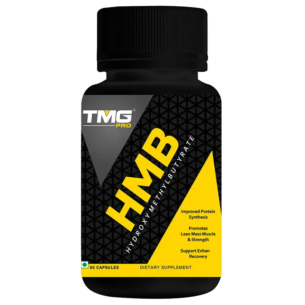 TMG PRO HMB,  60 capsules  Unflavoured