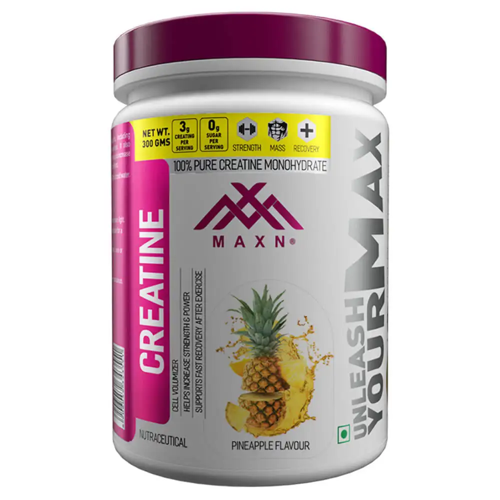 Maxn Creatine,  Pineapple  0.66 lb