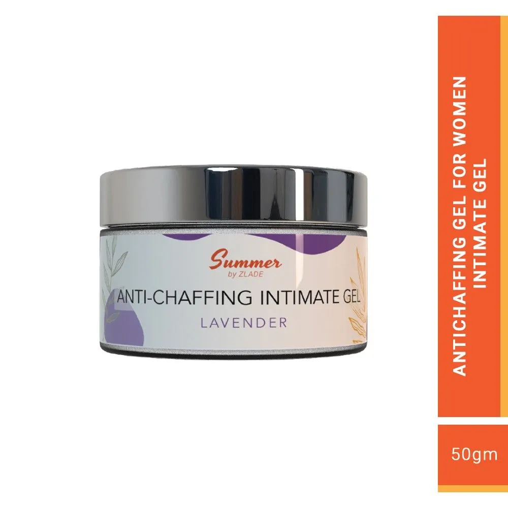 ZLADE Summer Anti Chaffing Intimate Gel - Lavender