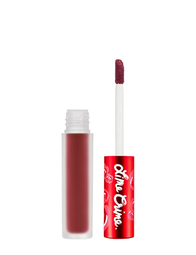 Lime Crime Velvetines Liquid Matte Lipstick