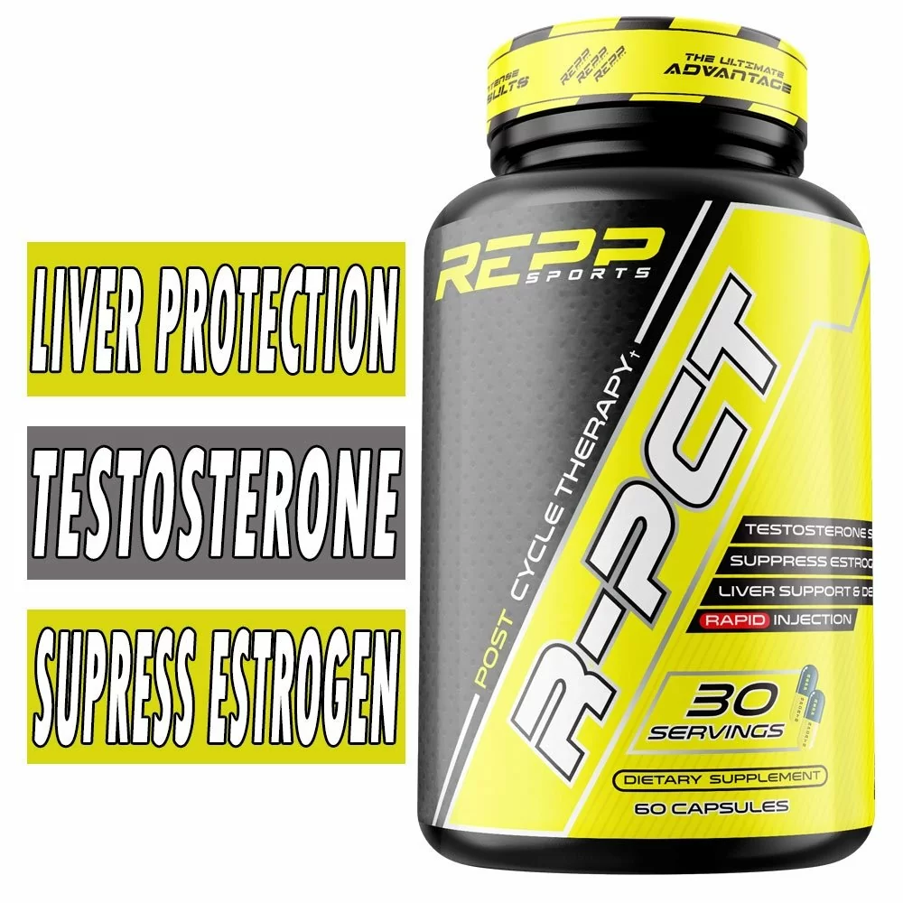 R PCT – REPP Sports – 60 Capsules