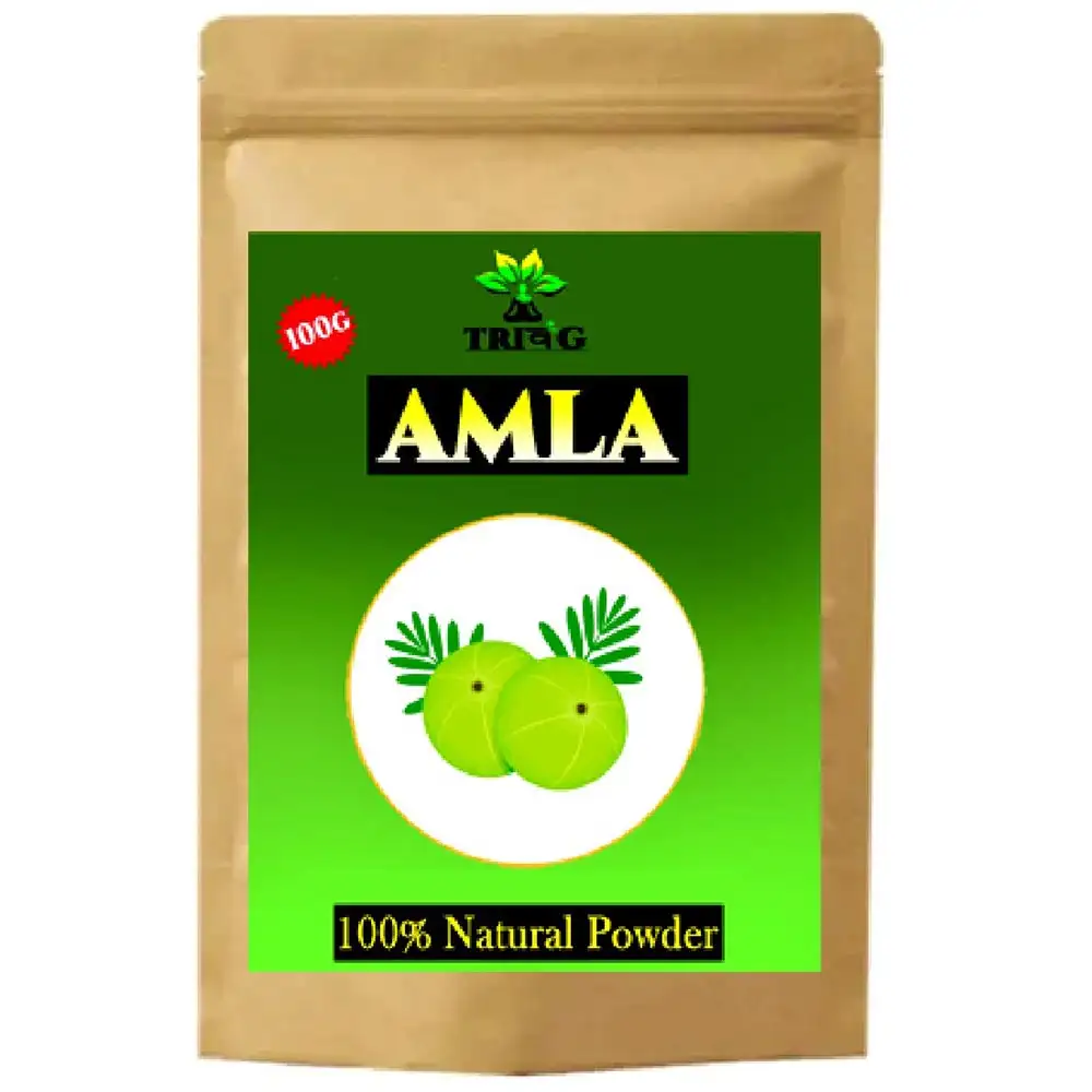 Trivang Amla Powder,  100 g