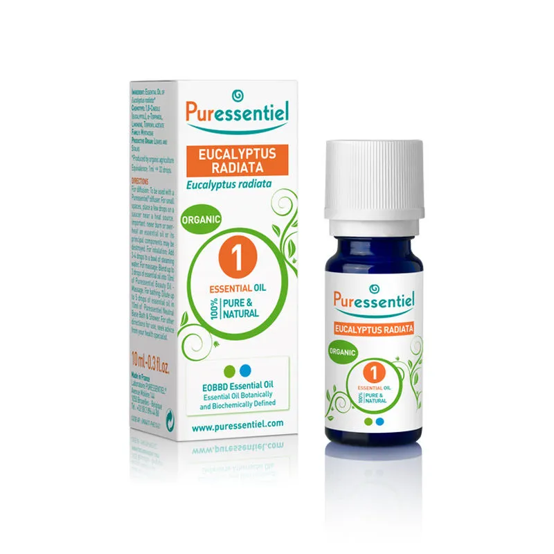 Puressentiel Eucalyptus Radiata Essential Oil