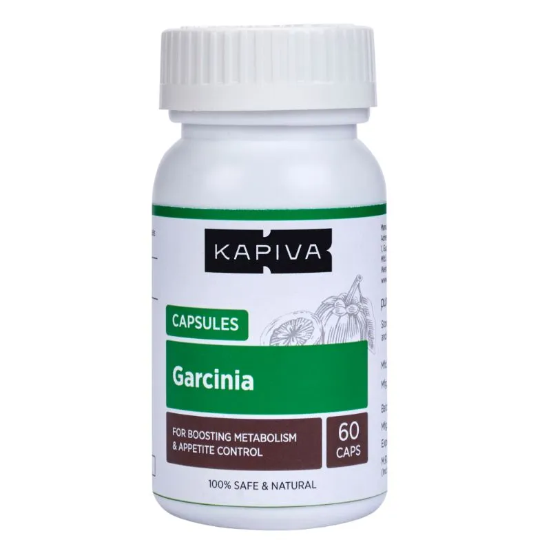 Kapiva Ayurveda Garcinia 60 Capsules