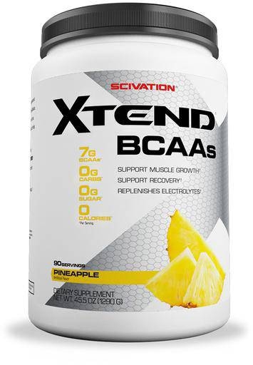 Xtend BCAA - Pineapple - 90 Servings