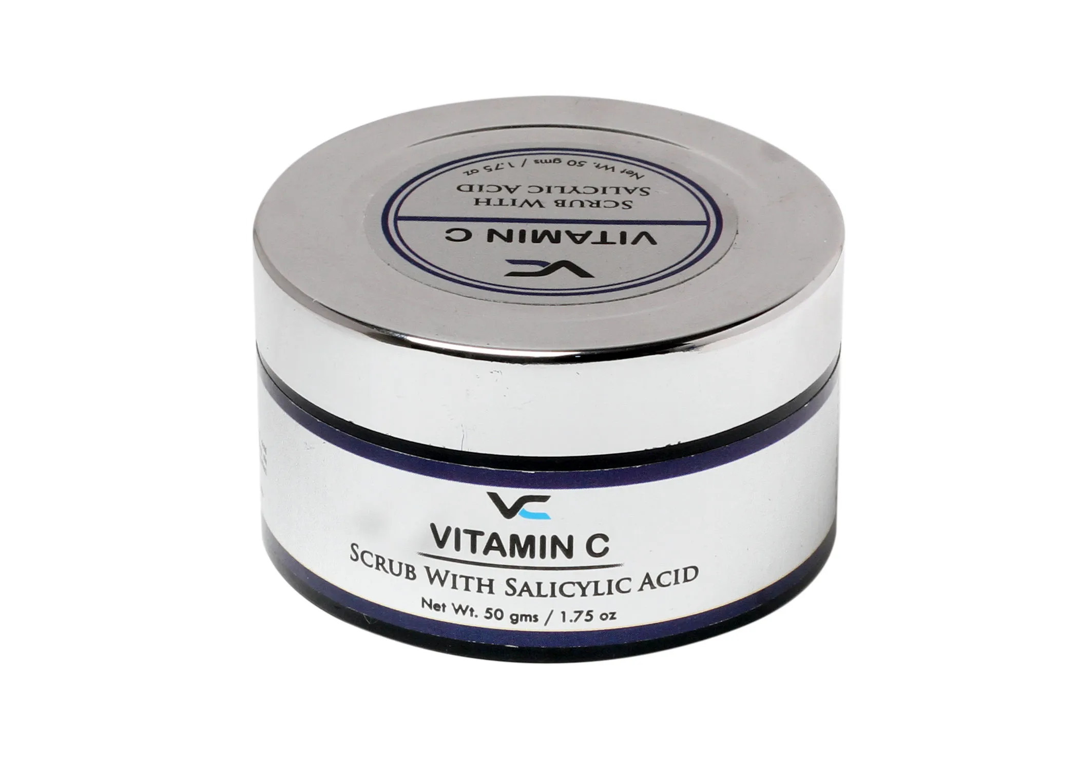 Vitamin C Scrub With Salicylic Acid