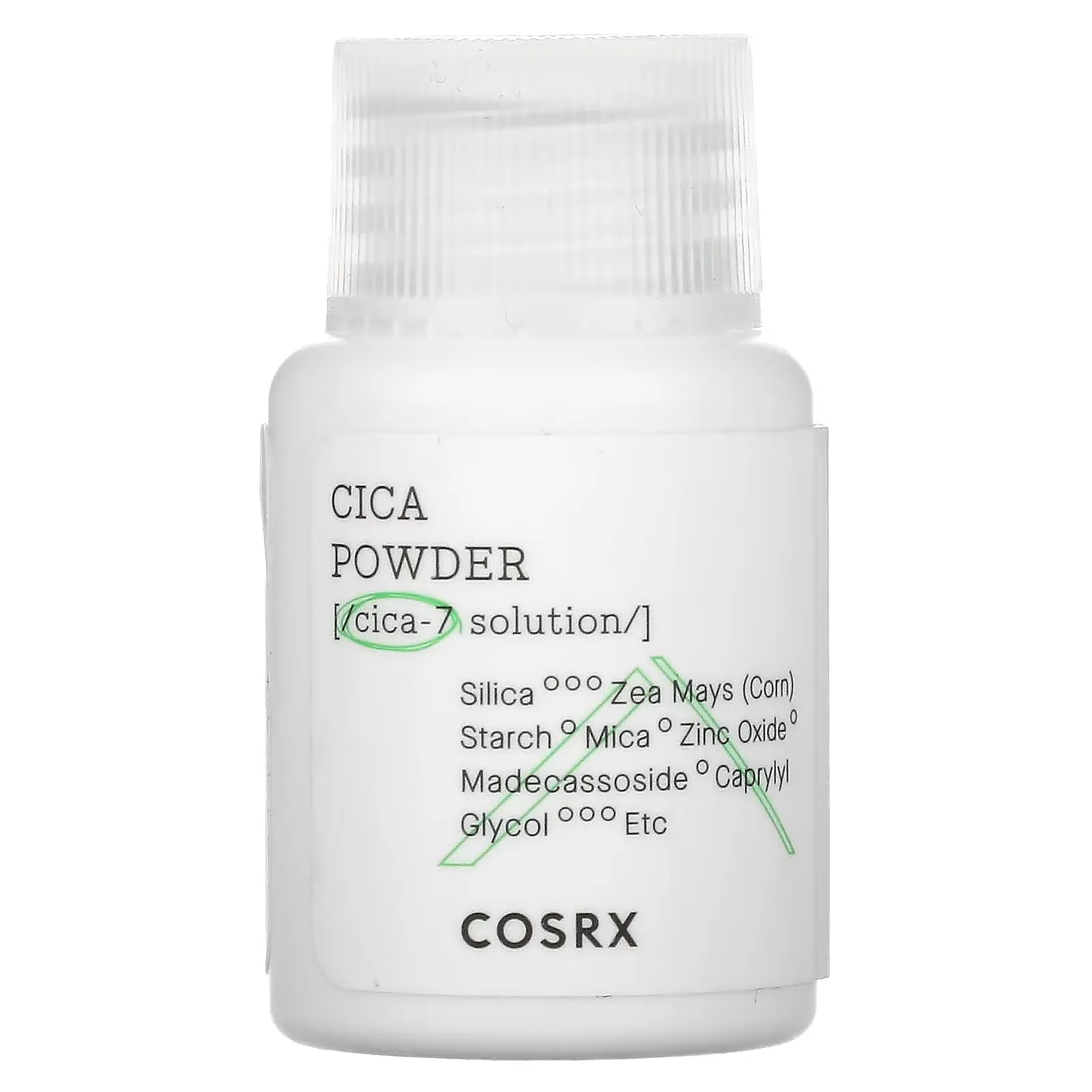 Pure Fit Cica Powder,  0.24 oz (7 g)