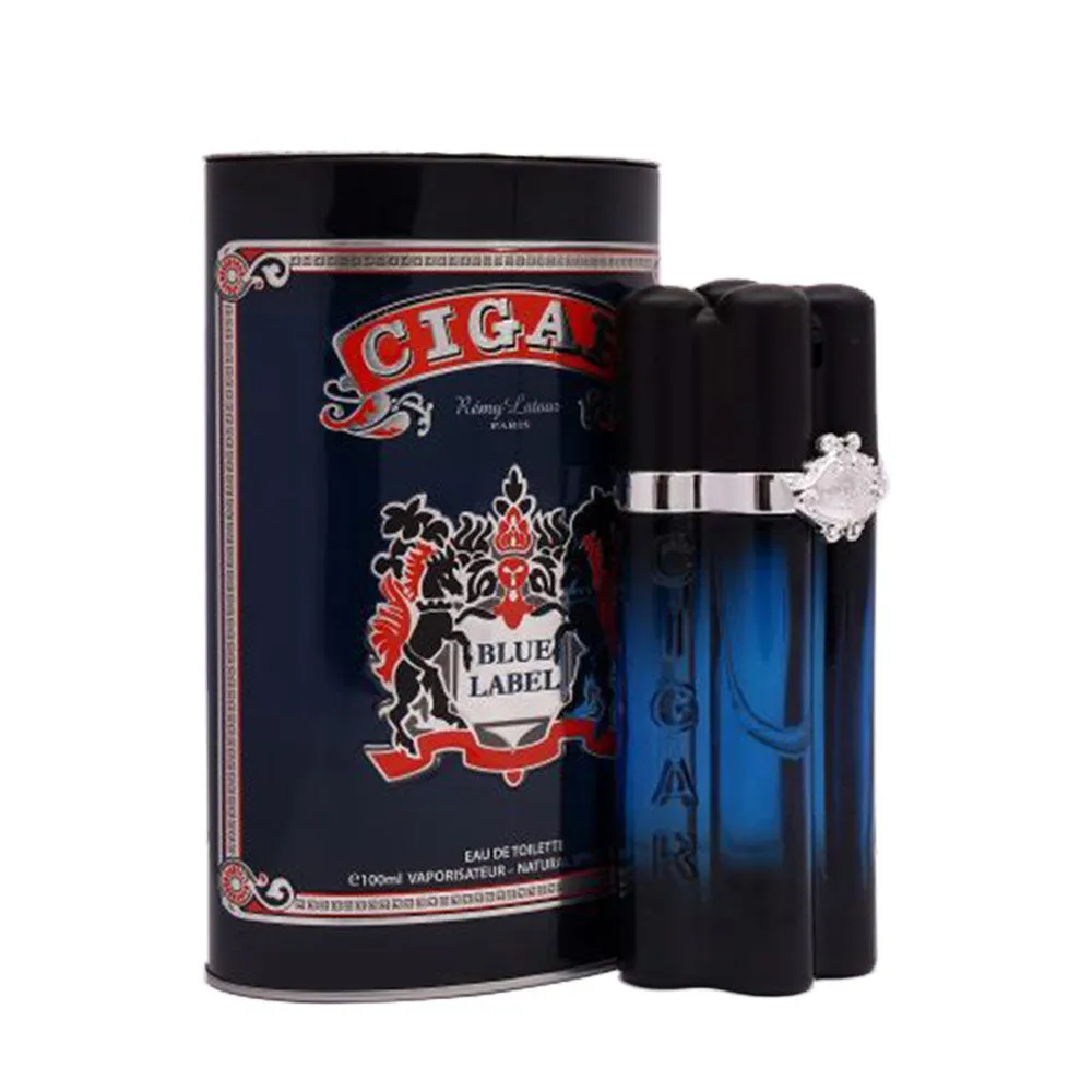 Lomani Eau De Toilette Cigar Blue Lable For Men