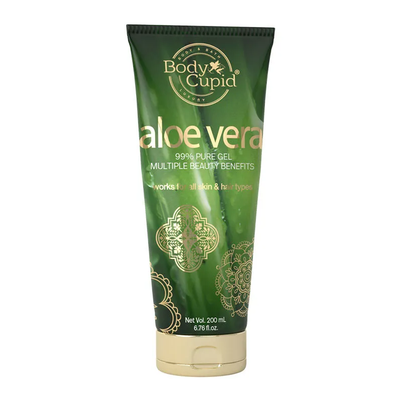 Body Cupid Aloe Vera Gel for Skin and Hair