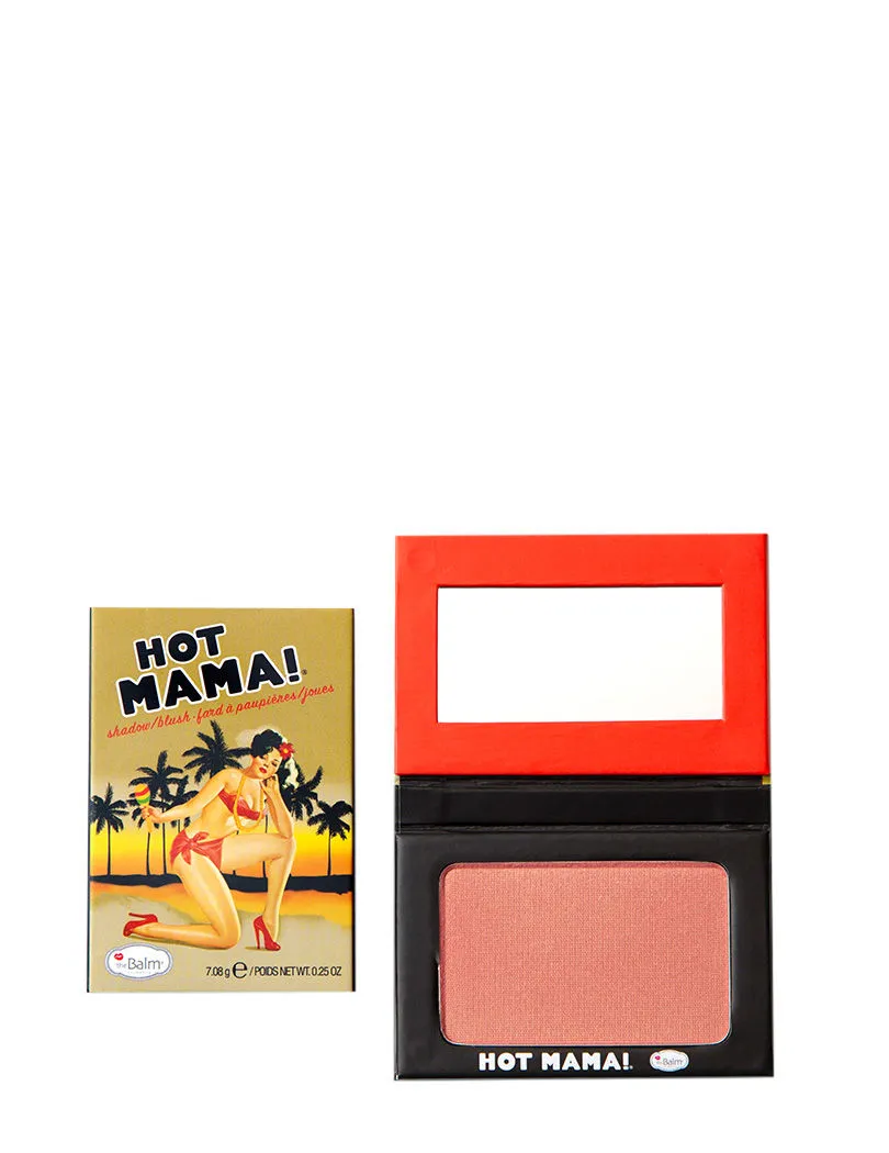 theBalm Hot Mama Shadow And Blush