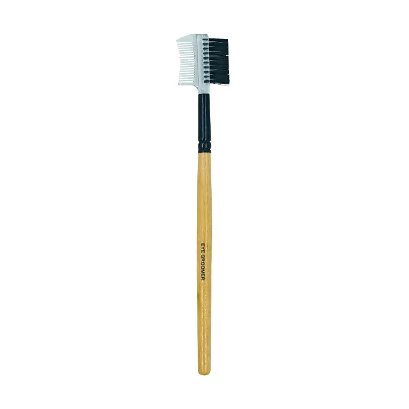 Sanfe Selfly Precise Brow Definition Eyebrow Grooming Brush