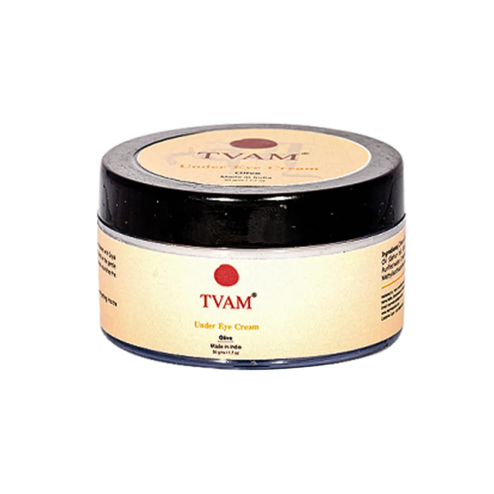 TVAM Olive Under Eye Cream