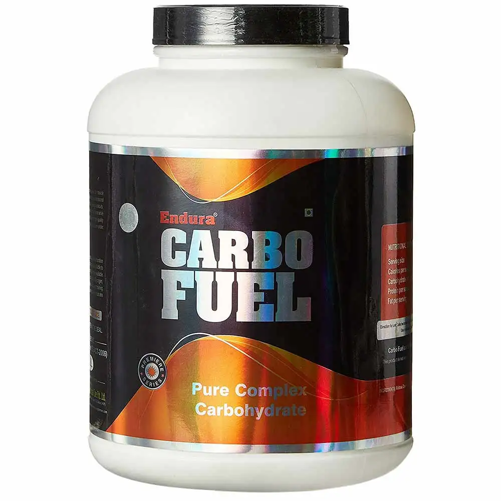 Endura Carbo Fuel,  6.6 lb  Unflavoured