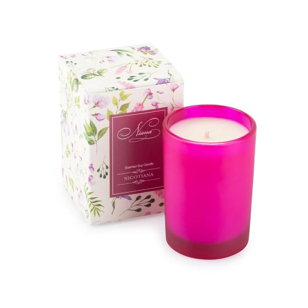 Niana Nicotiana Candle