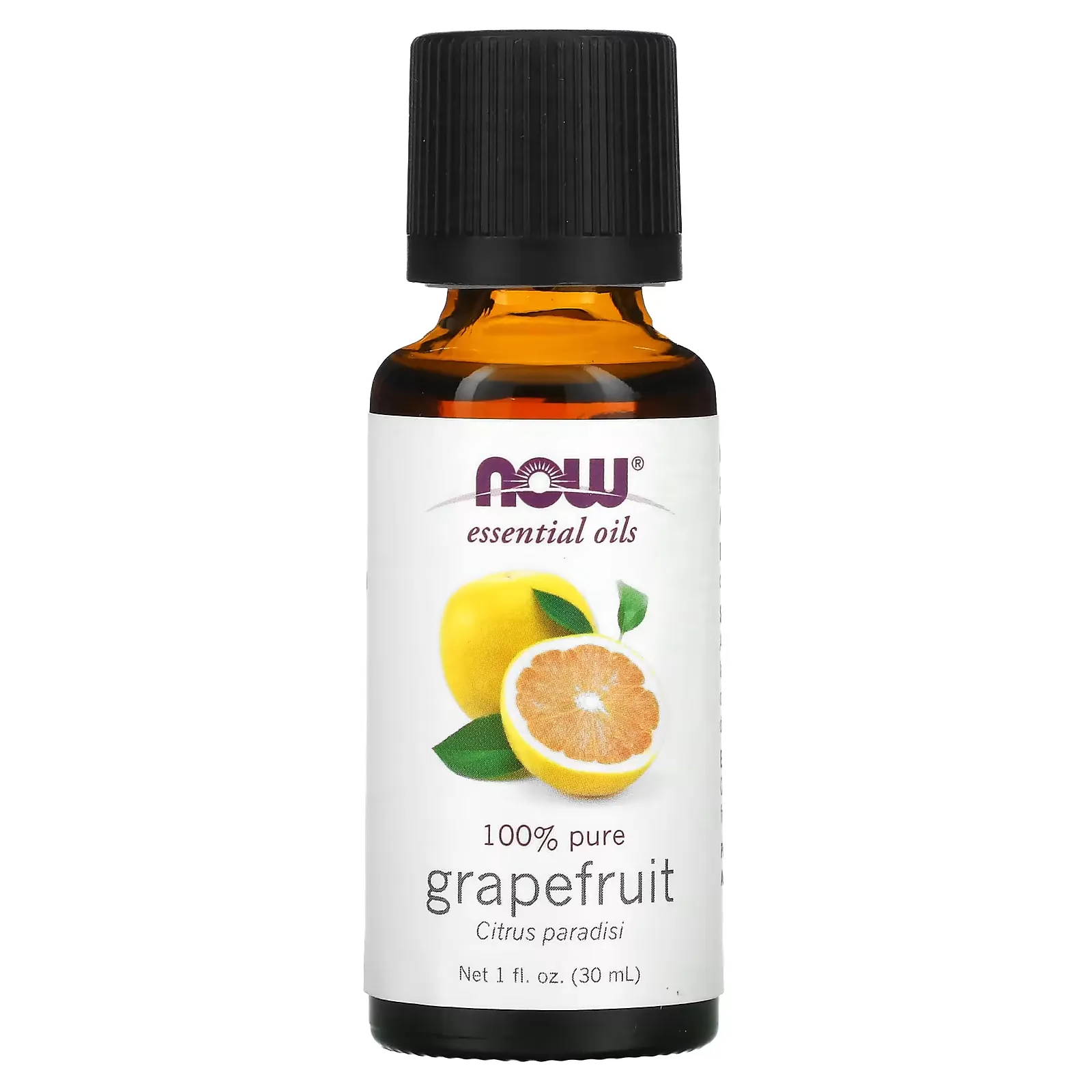 Essential Oils, Grapefruit, 1 fl oz (30 ml)