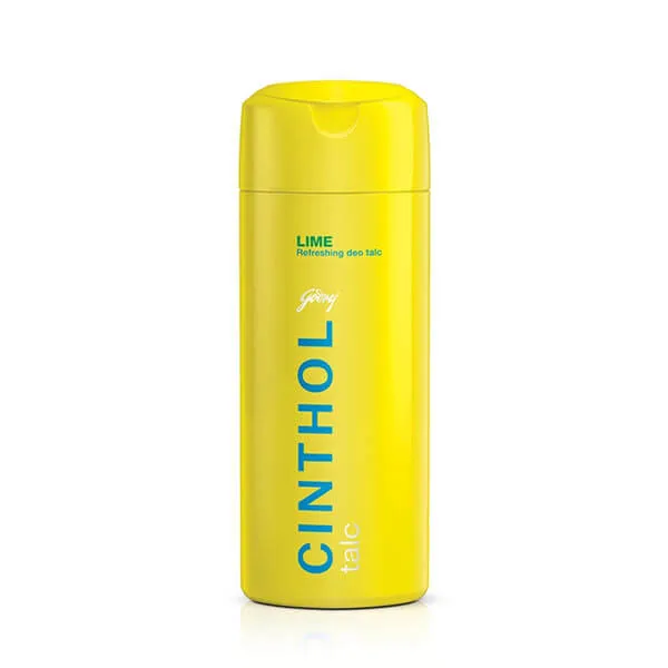 Cinthol Lime Refreshing Deo Talcum Powder