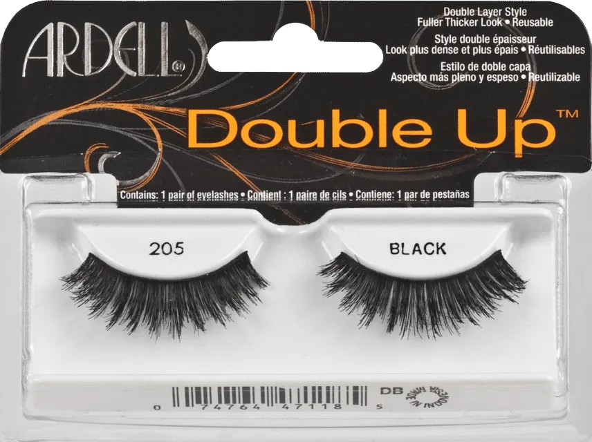 Ardell Double Up Lashes - 205 - 47118