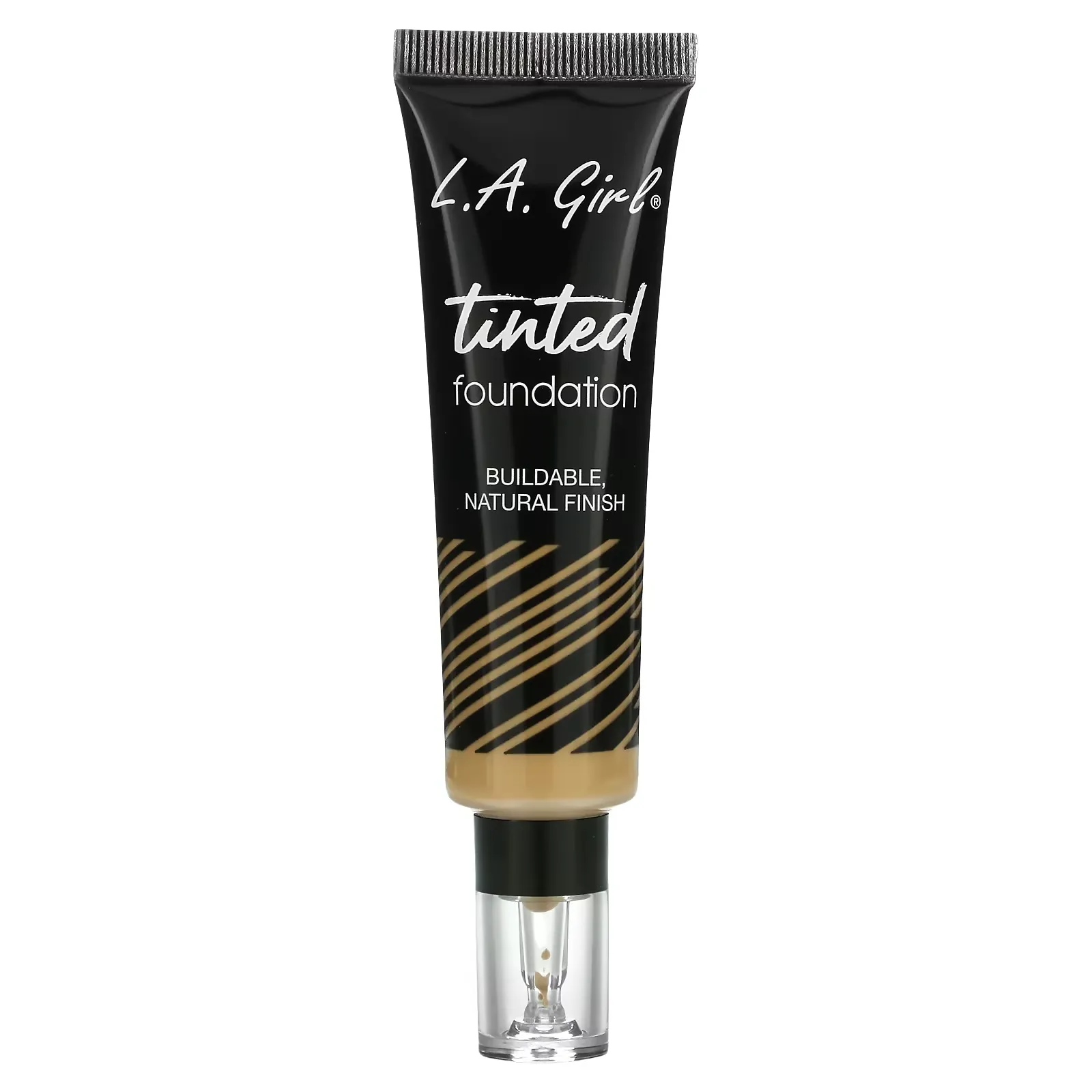 Tinted Foundation, Warm Sand,  1 fl oz (30 ml)