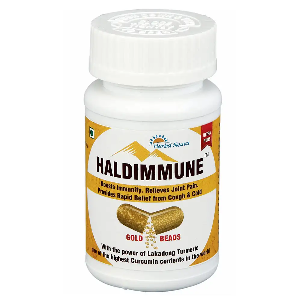 Herba Neuva Haldimmune,  60 capsules