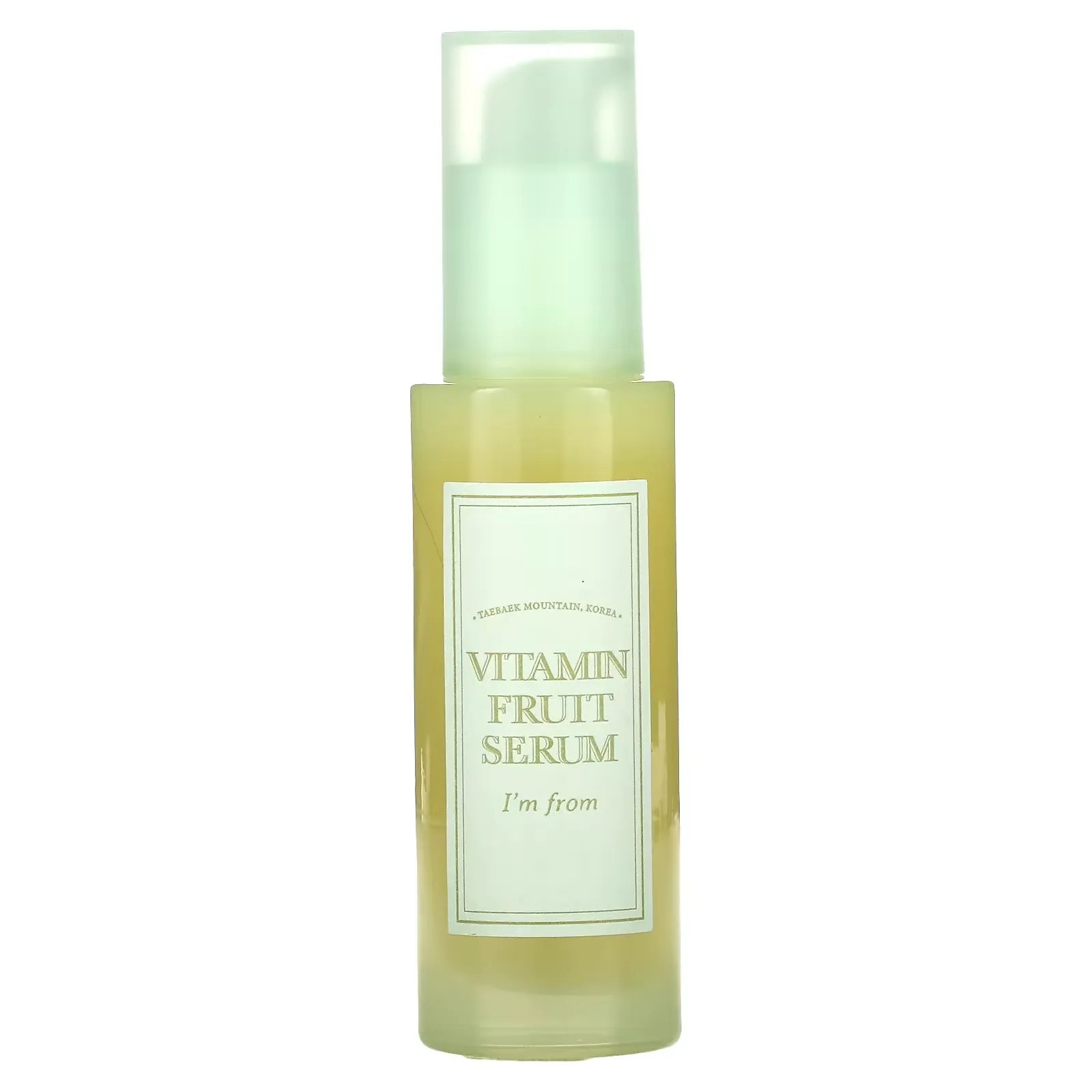 Vitamin Fruit Serum, 1.01 fl oz (30 ml)