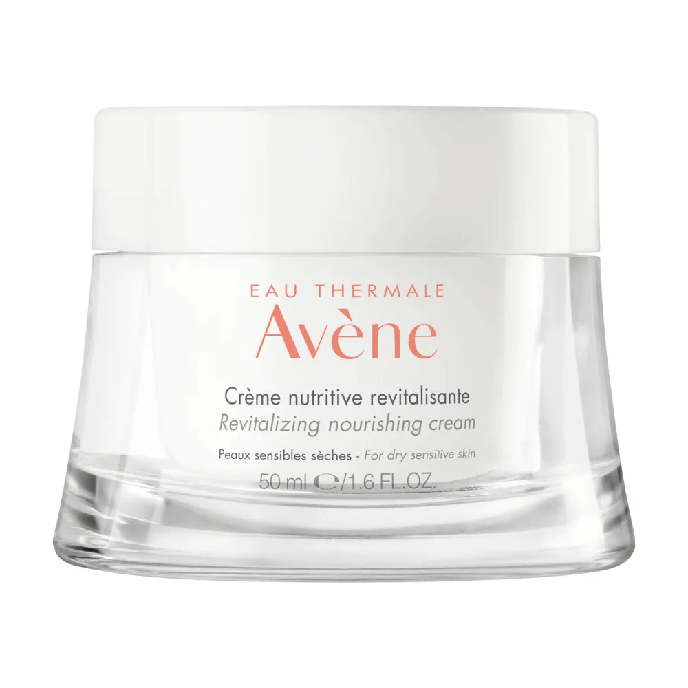 Avene Revitalizing Nourishing Cream