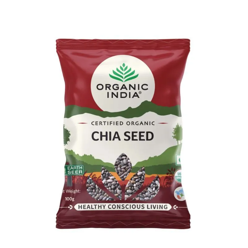 Organic India Chia Seed