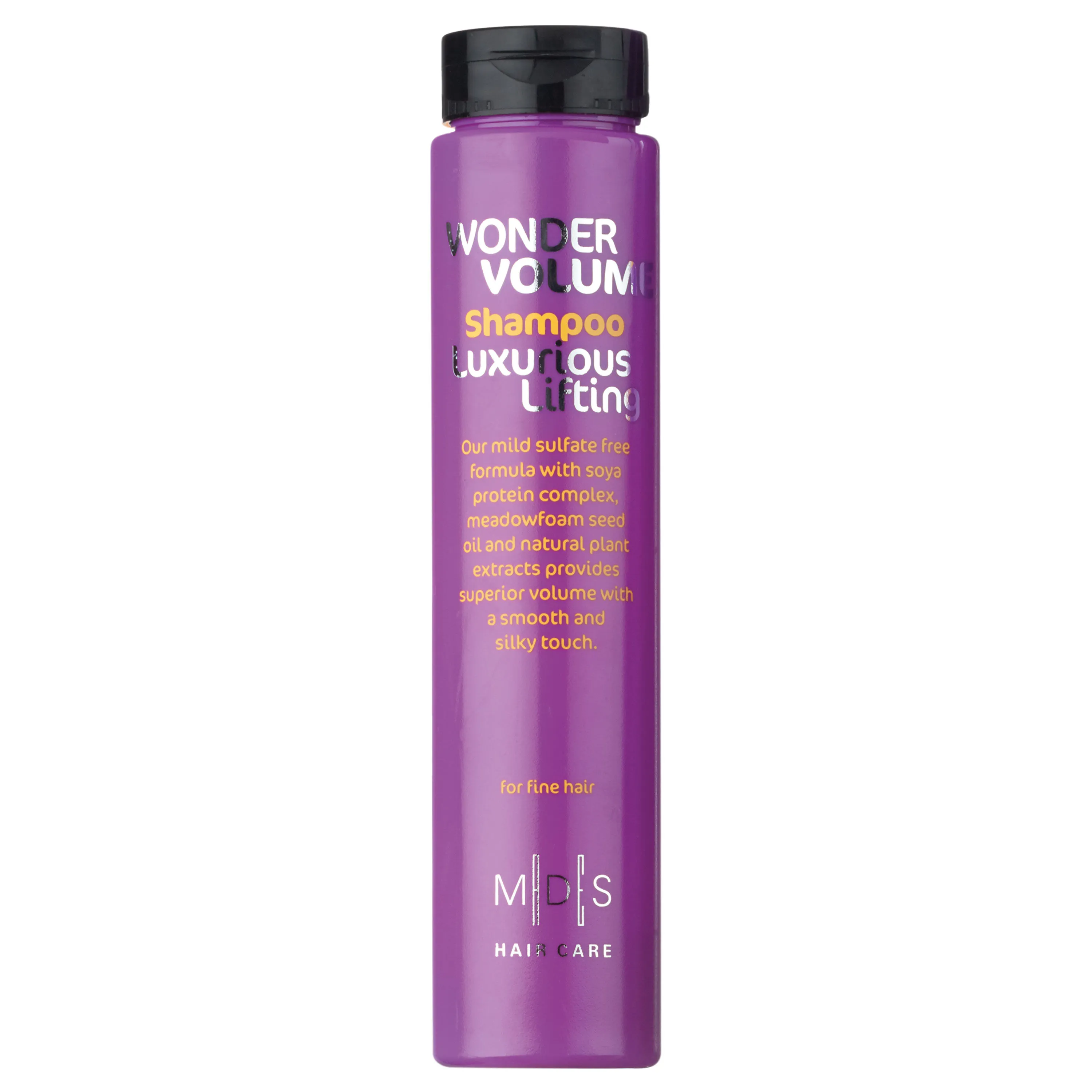 MADES Hair Care Wonder Volume Shampoo Luxurious Lifting