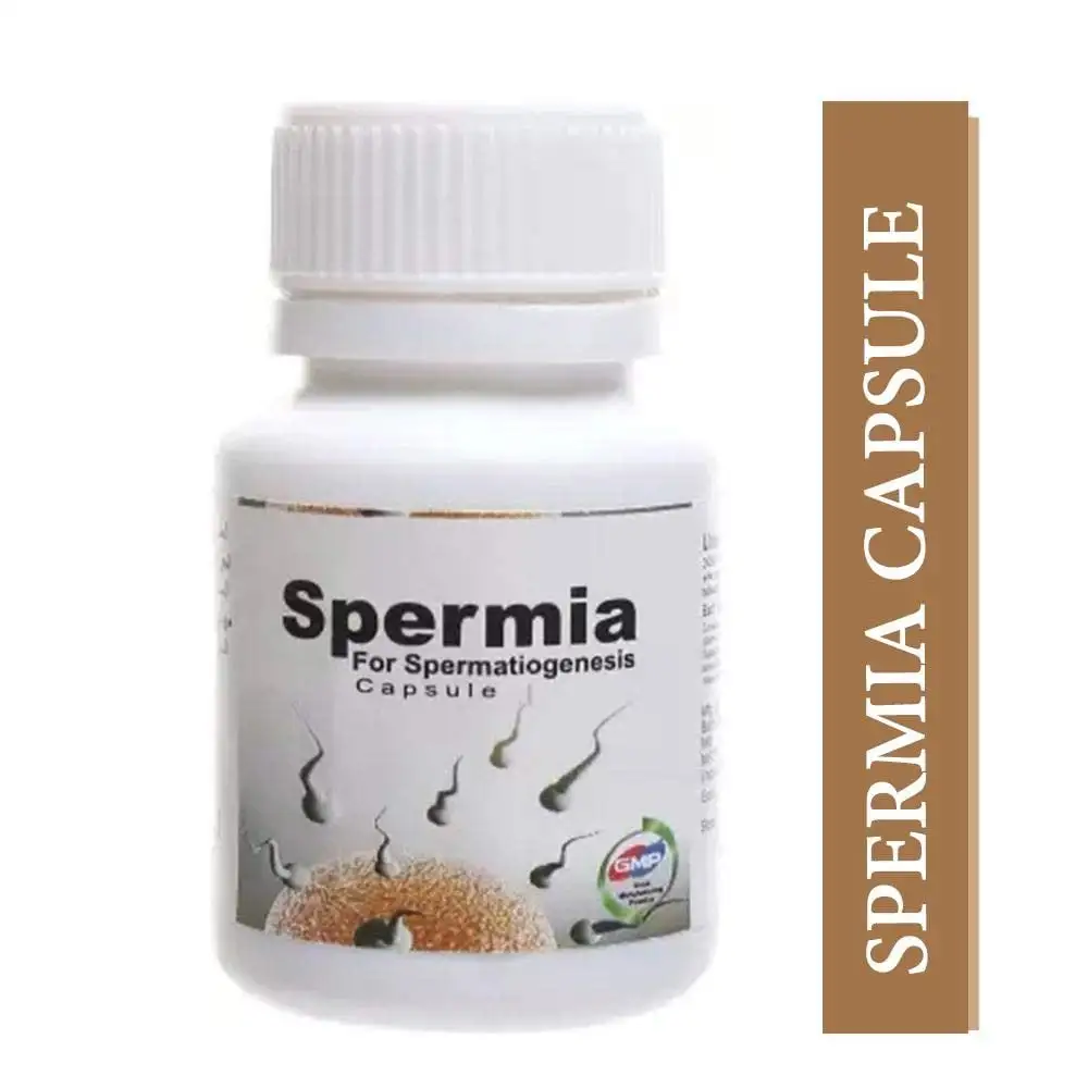 Hashmi Spermia,  20 capsules