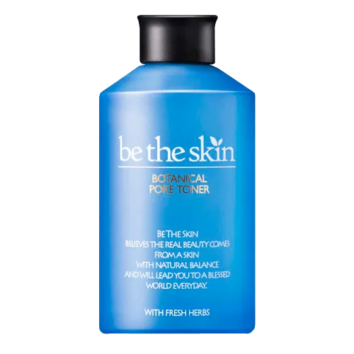 Be The Skin Botanical Pore Toner