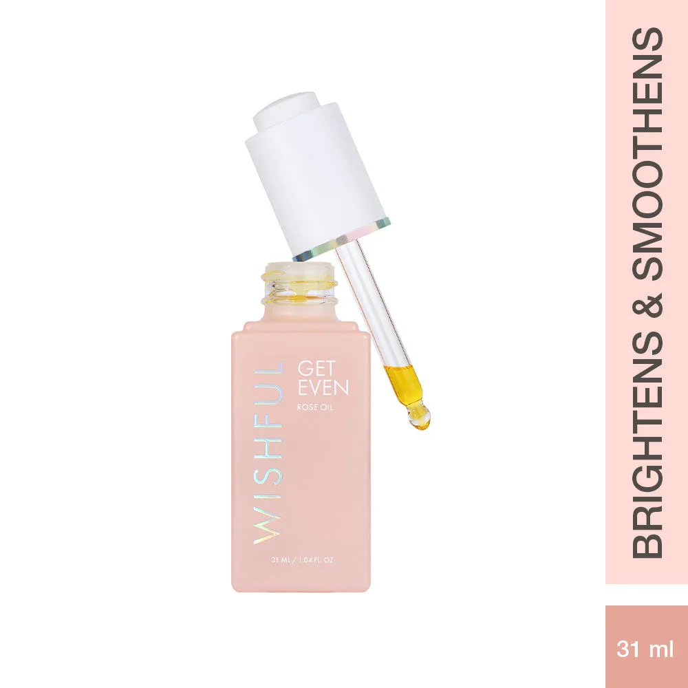 Wishful Get Even - Rose Oil