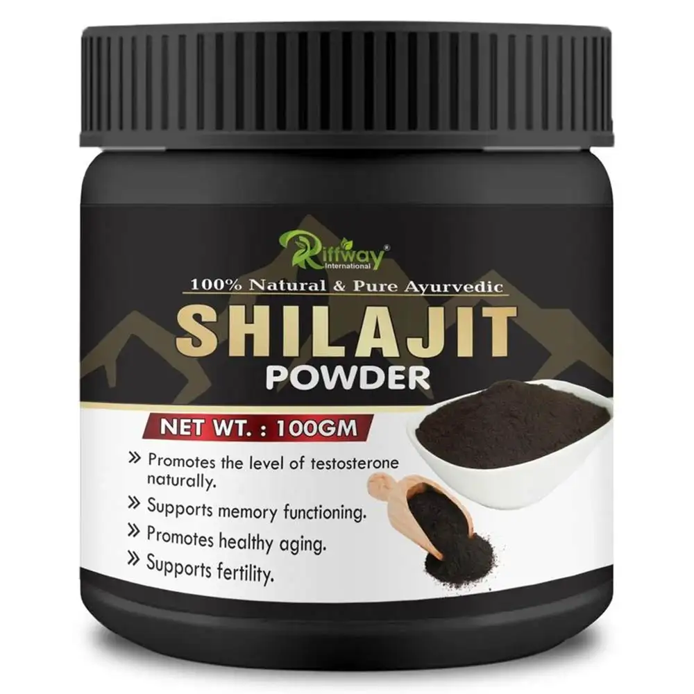 Riffway Shilajit Powder,  100 g