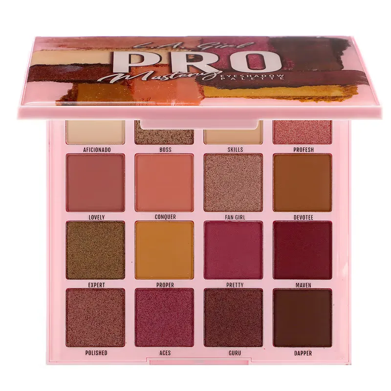 Pro Eyeshadow Palette, Mastery, 1.23 oz (35 g)