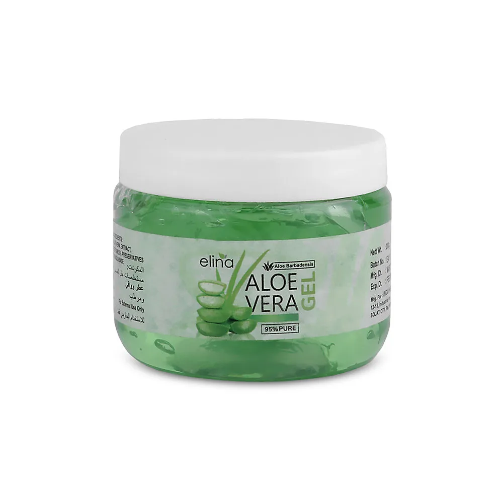 Elina Aloe Vera Gel - Cucumber