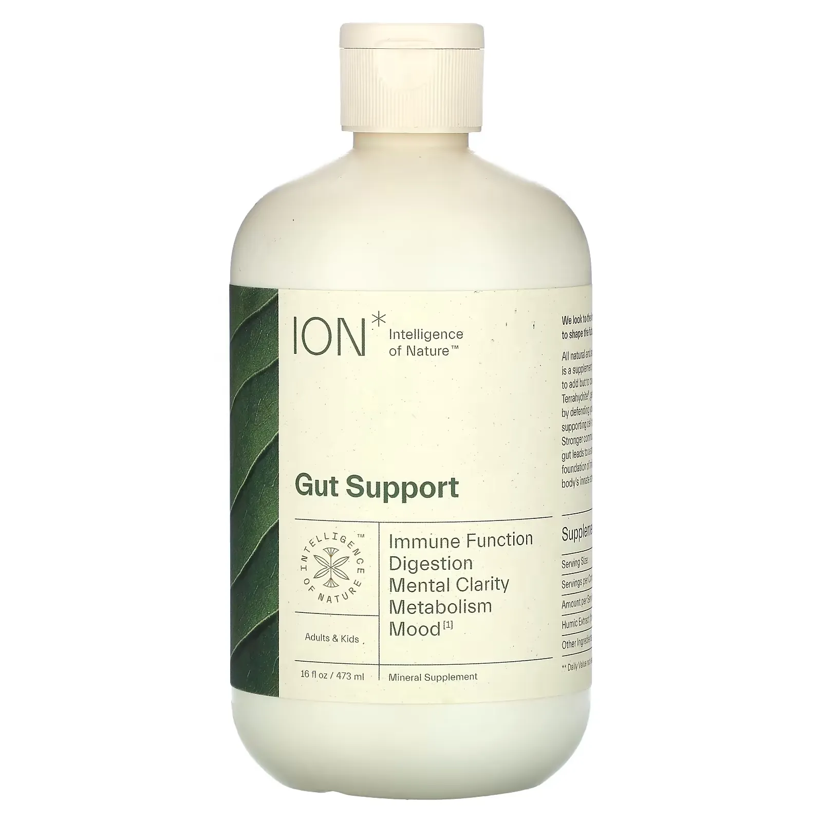 Gut Support, 16 fl oz (473 ml)