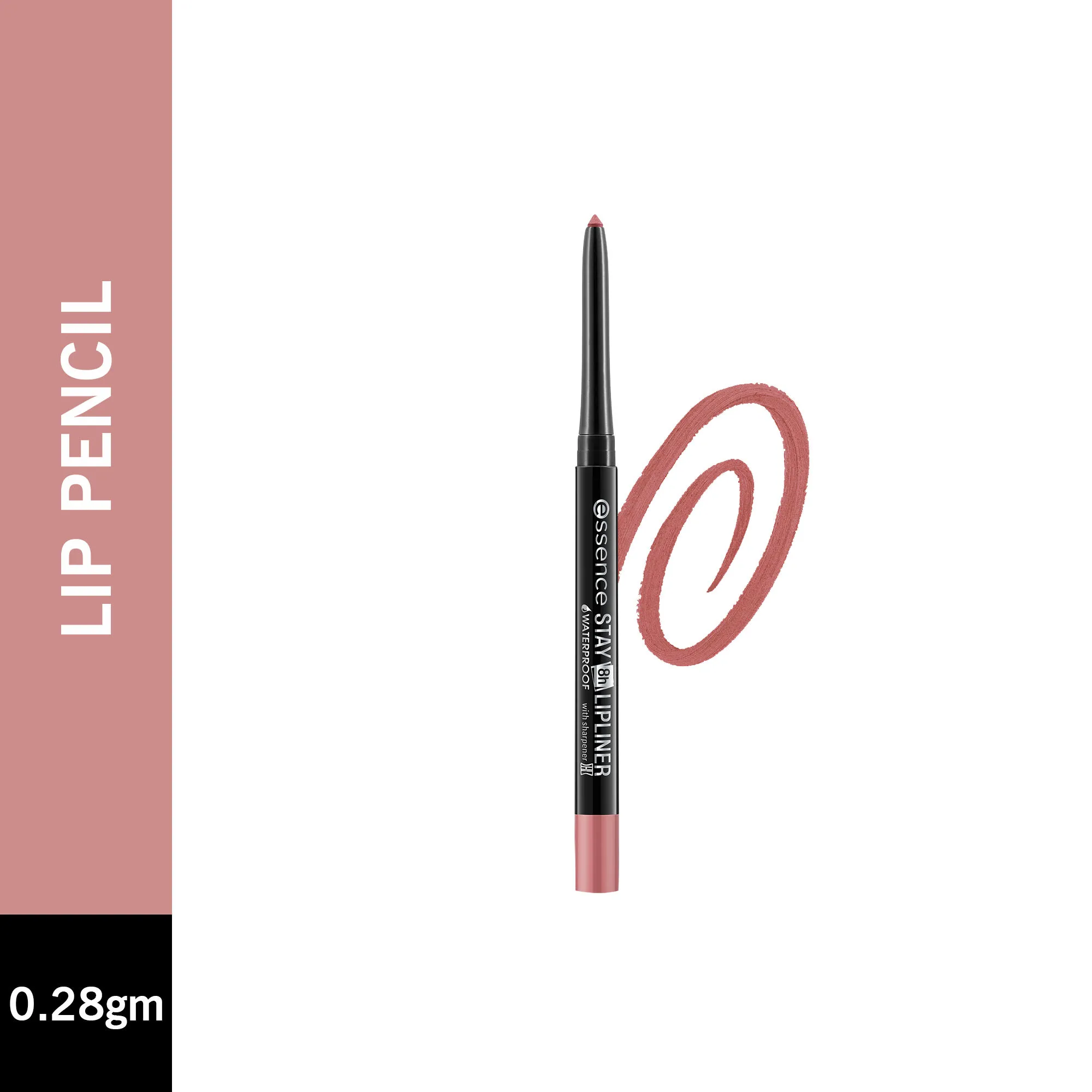 Essence Stay 8h Waterproof Lipliner - Unforgettable