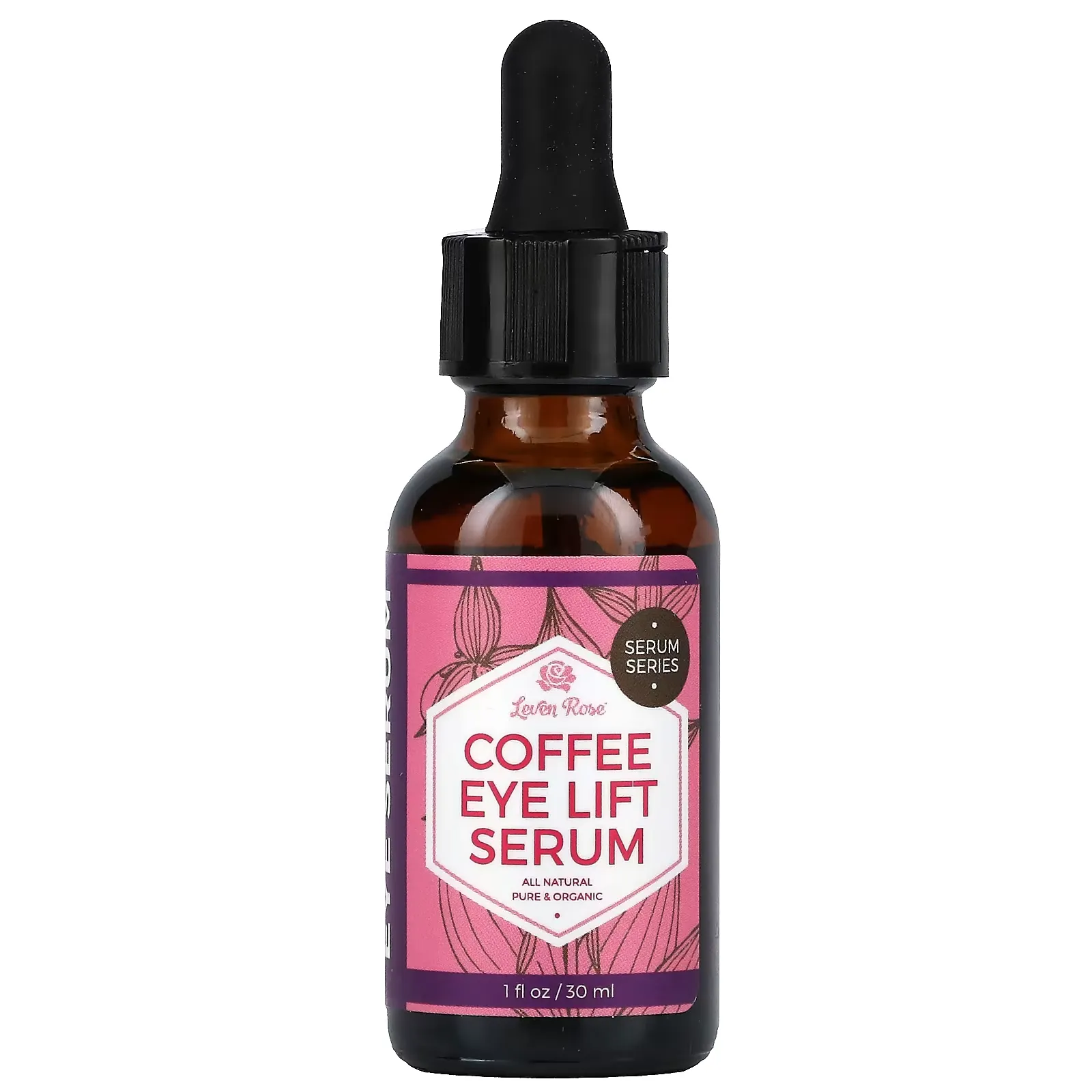 Coffee Eye Lift Serum, 1 fl oz (30 ml)