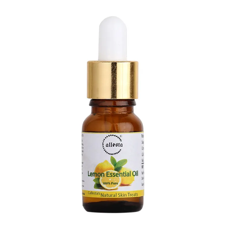 Callesta Lemon 100% Pure Essential Oil - 15ml