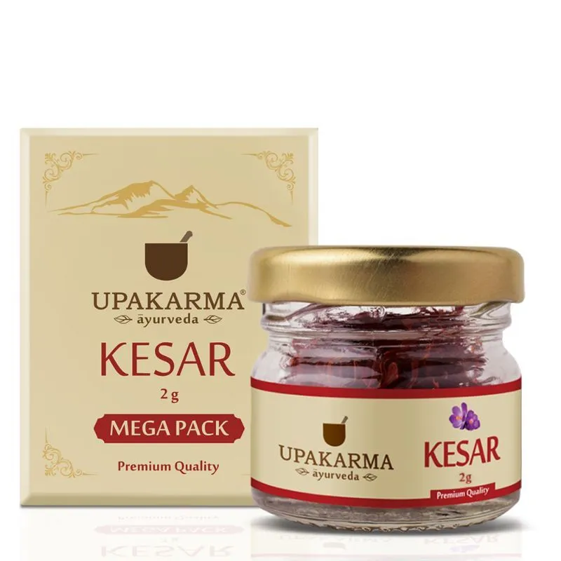 Upakarma Ayurveda Kesar