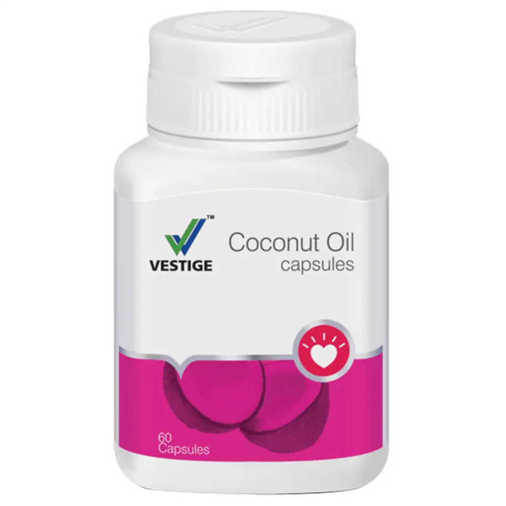 Vestige Coconut Oil,  90 capsules