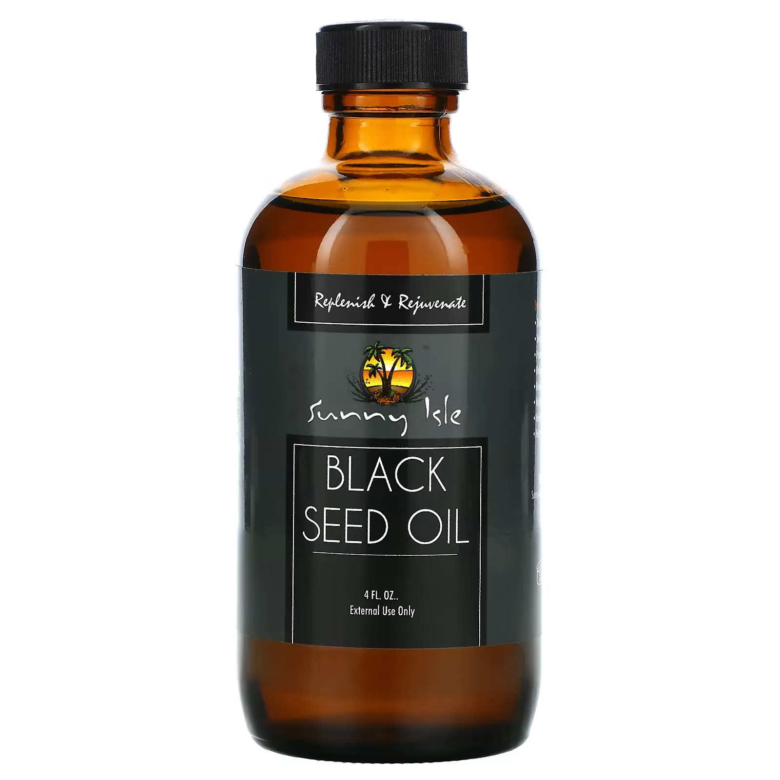 Black Seed Oil, 4 fl oz