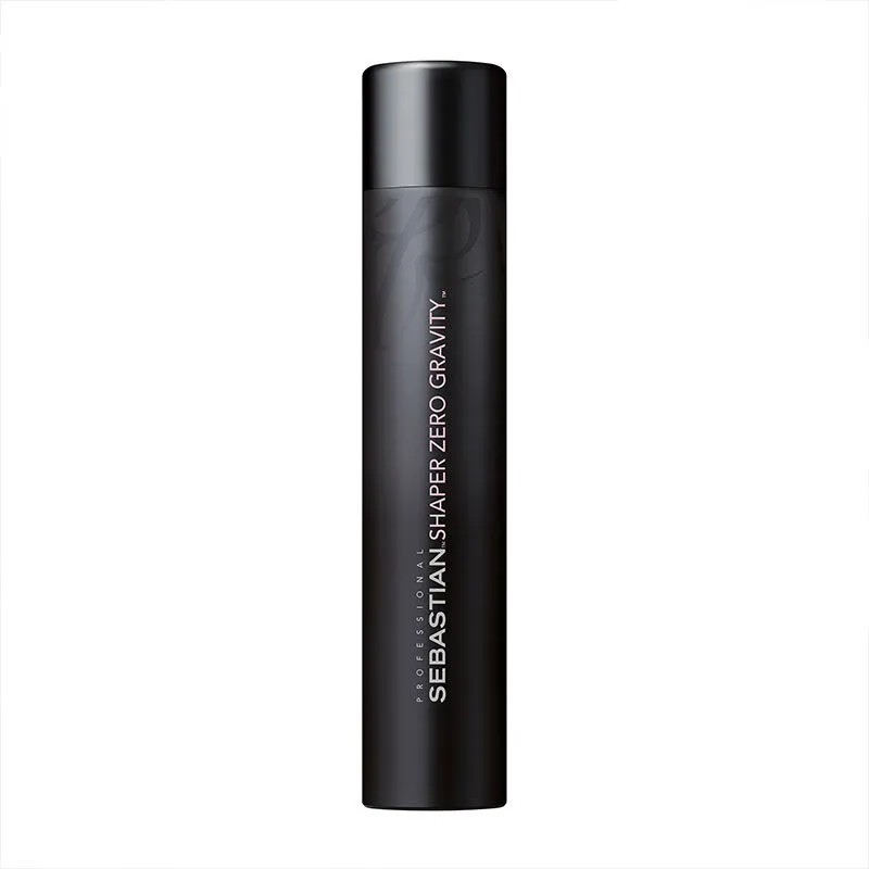 Sebastian Professional Shaper Zero Gravity Hairspray For Effortless Control