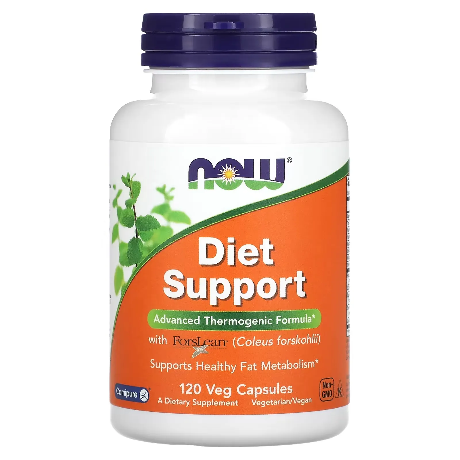 Diet Support , 120 Veg Capsules