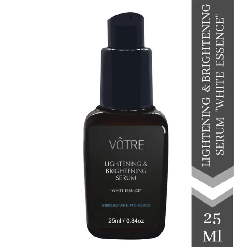 Votre Lightening & Brightening Serum