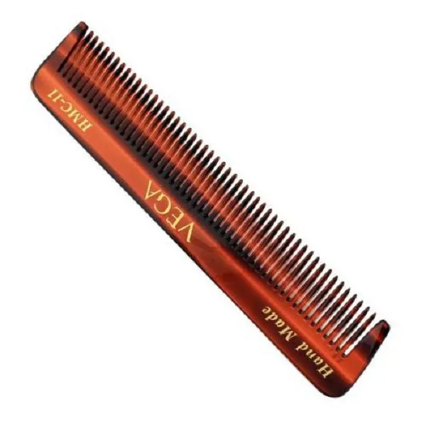 VEGA Pocket Handcrafted Comb (HMC-11)