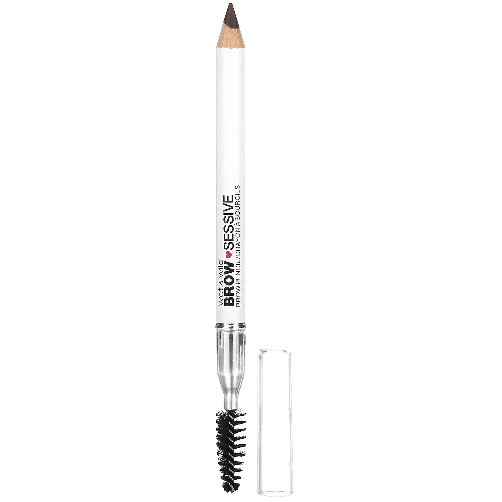 Brow Sessive Pencil, Dark Brown, 0.02 oz (0.7 g)