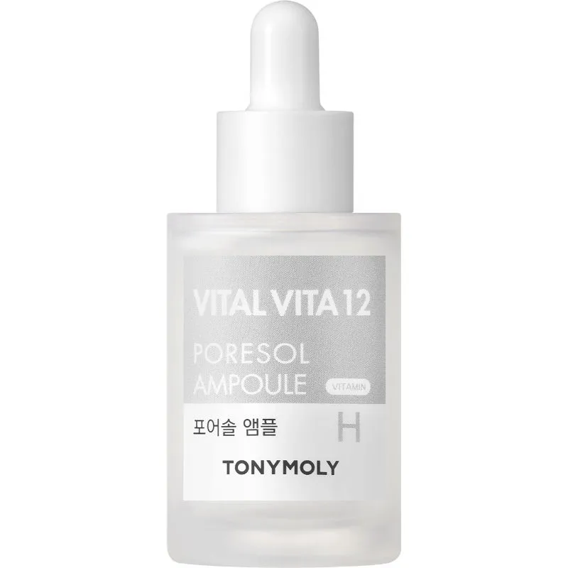 TONYMOLY Vital Vita 12 Poresol Ampoule