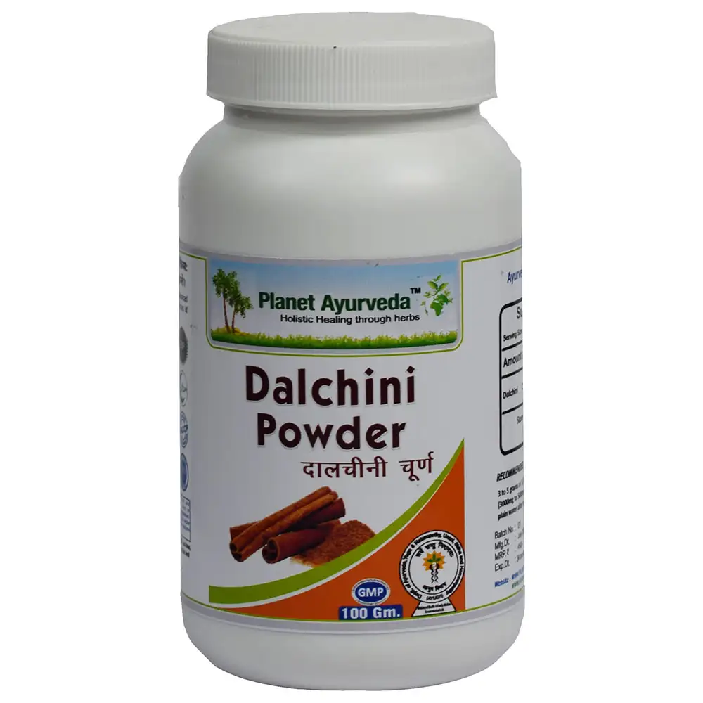 Planet Ayurveda Dalchini Powder,  100 g