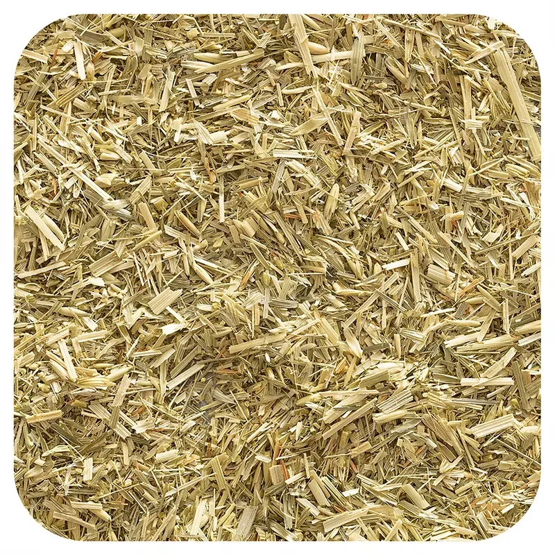 Organic Cut & Sifted Oat Straw Green Tops, 16 oz (453 g)