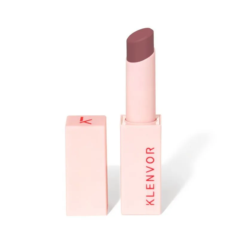 KLENVOR Mate To Creme Matte Hydrating Lipstick - 09 Support